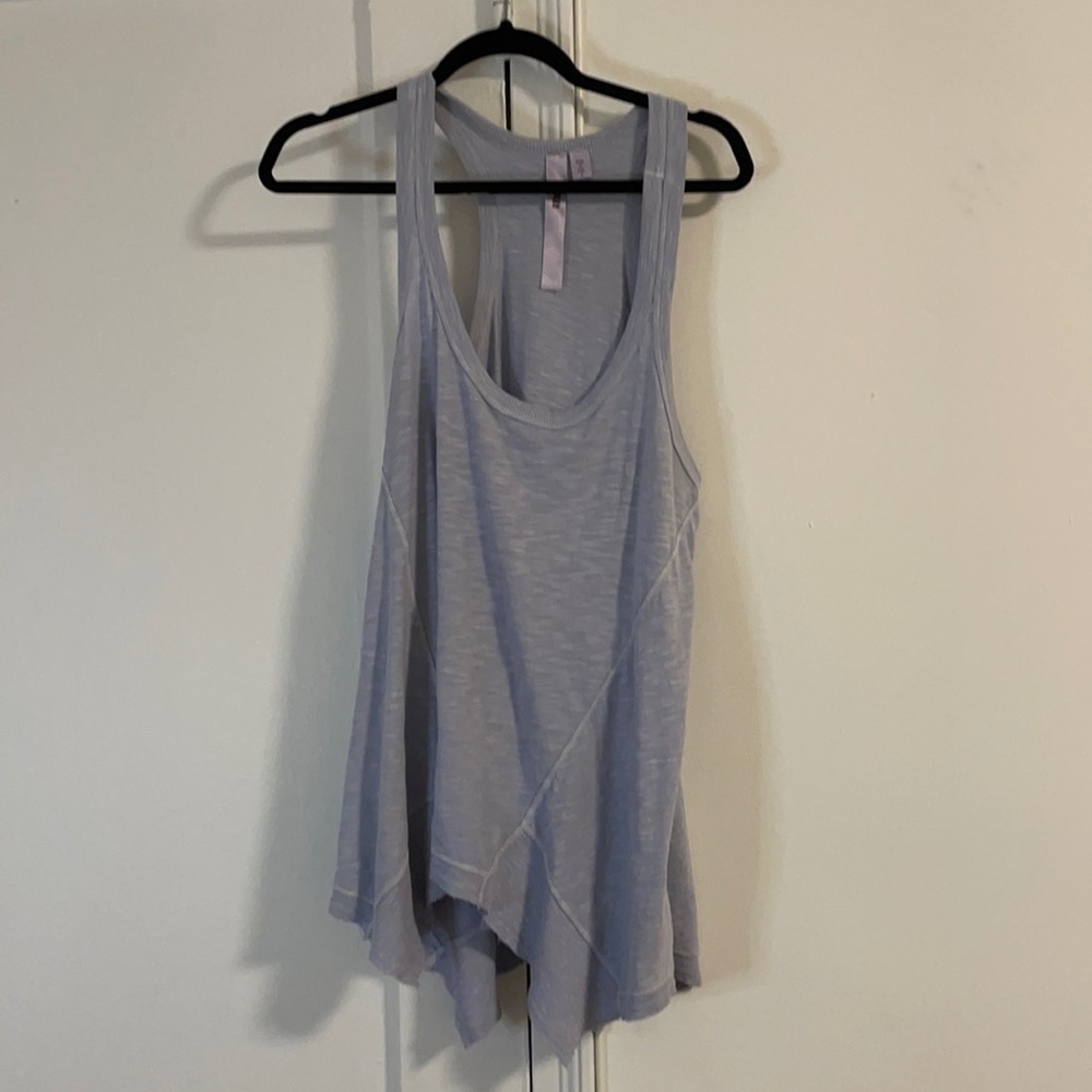 Wilt oversize flowy tank top